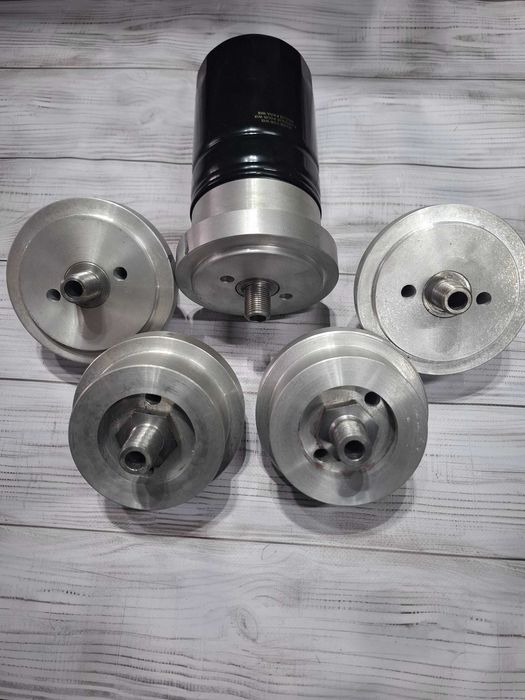 Перехідник масляний фільтр газ 53