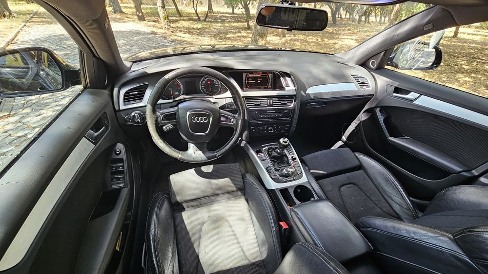 Audi A4 Avant 2.0 Tdi Sline 2008