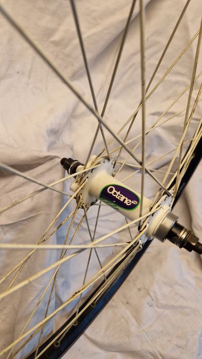 Koło dirt street 24