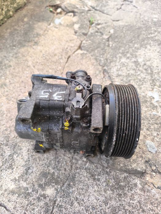 Compressor Mazda 6
