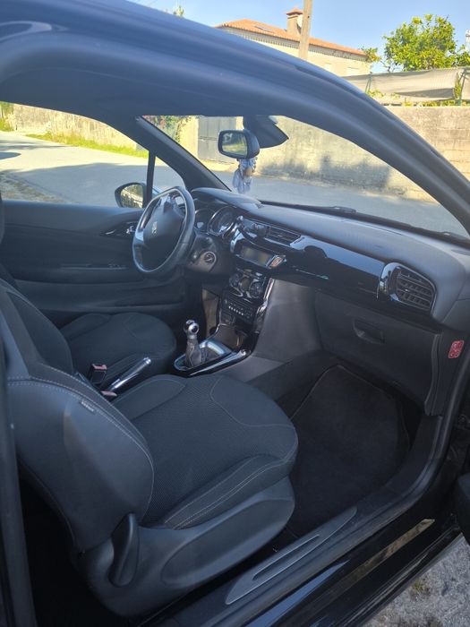 Citroen 1.6 DS3 HDi 92 cv