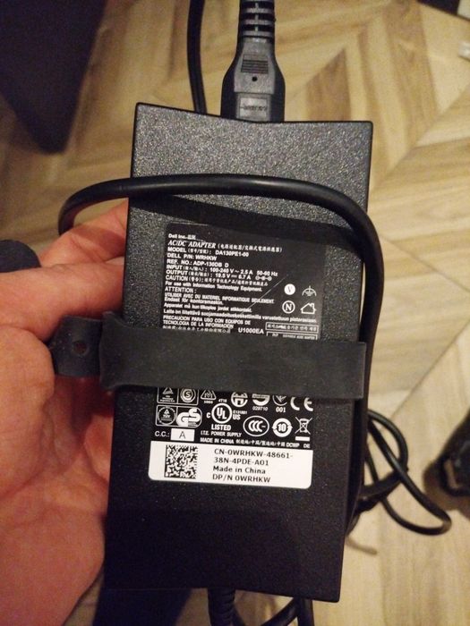 Zasilacz Dell 19.5V 6.7A