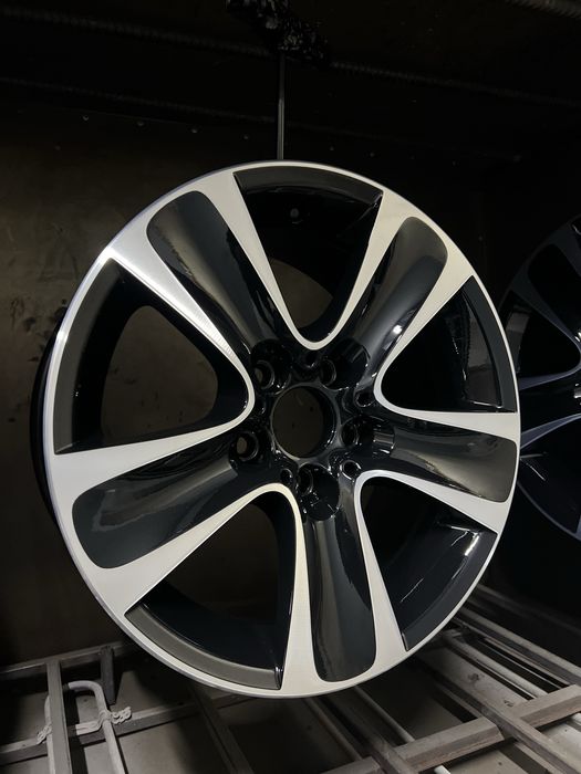Диски R17 5/120 8j ET30 BMW style 327
