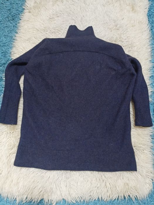 Sweter COS wełniany
