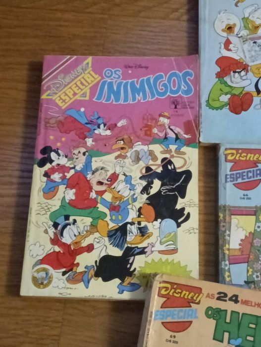BDs Disney Especial