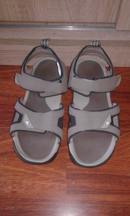 3 Pary Sandałów Rozmiar 39, 40, 41