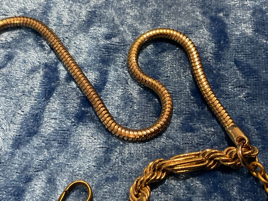 Corrente para relógio de bolso 41 cm ,mais anúncios abaixo