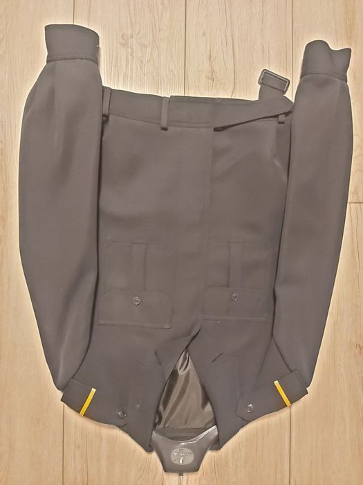 Mundur służbowy PSP olimpijka