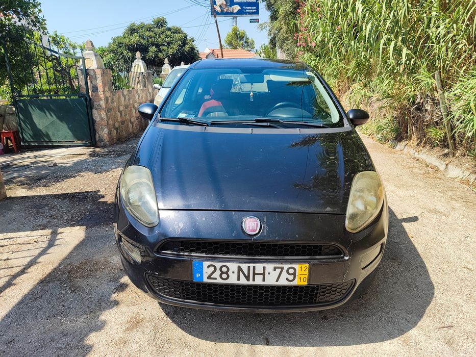Fiat Punto 1.2 Lounge