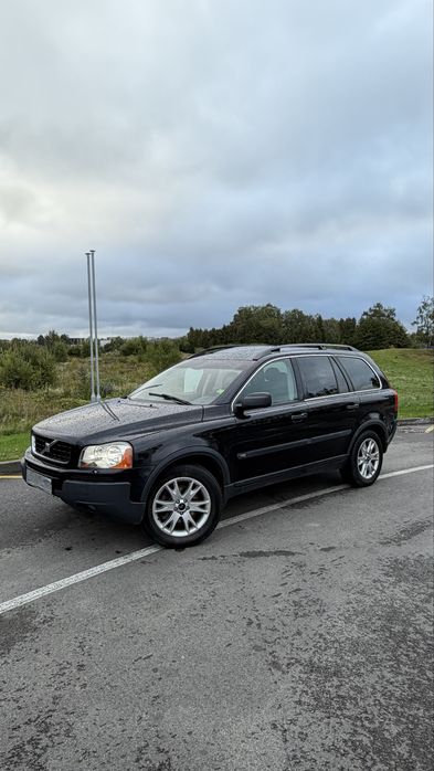 Volvo Xc90, 2.4дизель, автомат, 4х4, 2006рік в Києві.