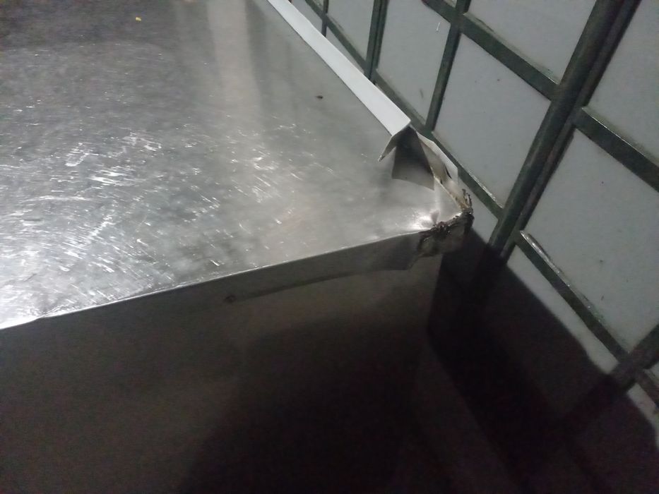 Bancada refrigerada 2.50m