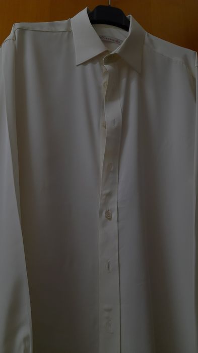 Camisas vintage Dassenta em seda N.42 - Bom estado