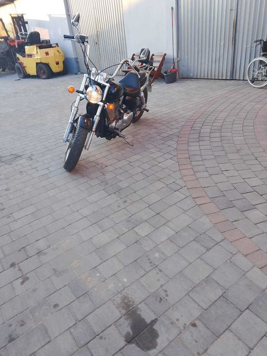 Chopper  Honda VTX 1300