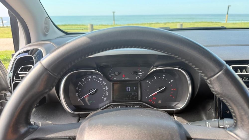 Citroën C3 Aircross HDi Automático 120cv – 2019
