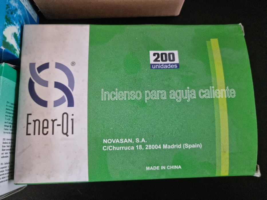 KIT ACUPUNTURA Ventosas Eletroestimulaçao
