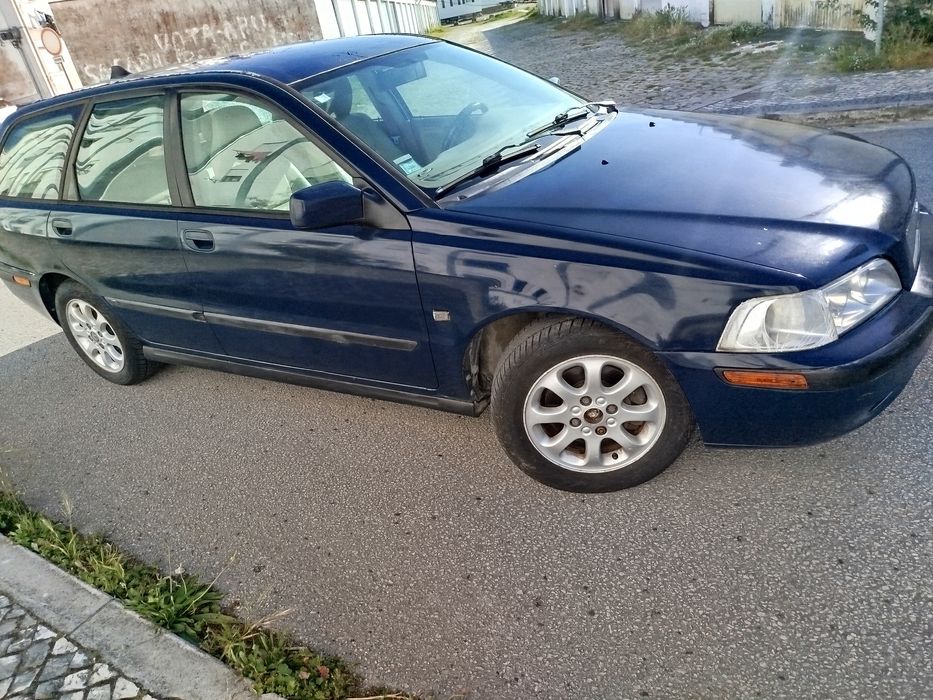 Volvo V40 barato