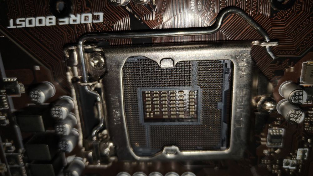 Płyta główna MSI Z390 A-PRO