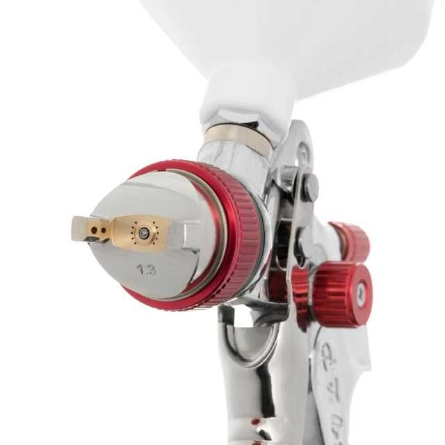 Фарбопульт пневматичний HVLP INTERTOOL PT-0153