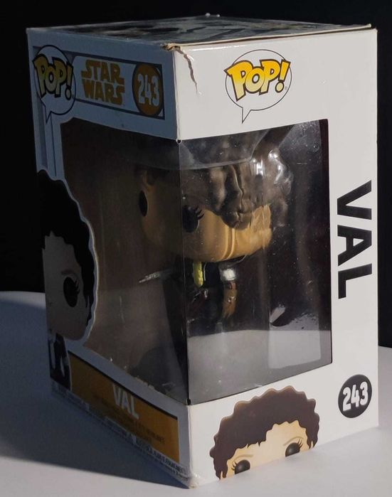Funko POP - Star Wars - Val - 243