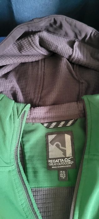 Bluza kurtka softshell Regatta
