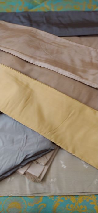 Forros em tecido para alfaiates e costureiras