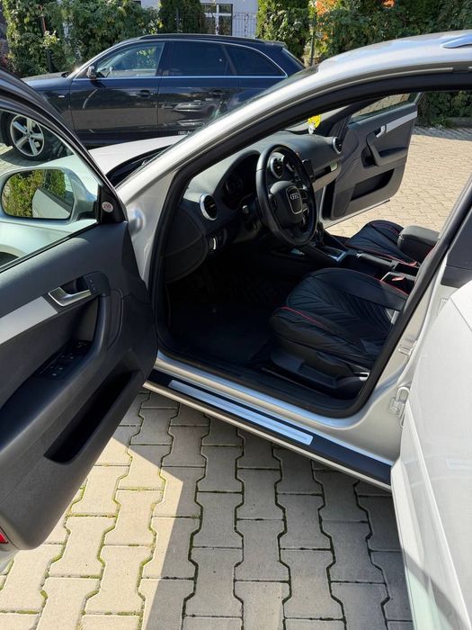 Audi A3 Sportback