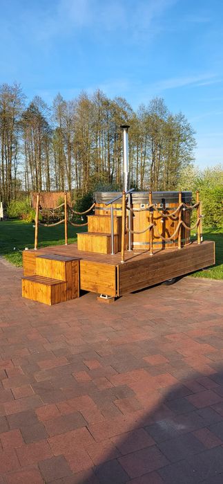 Mobilna Balia Relax Spa