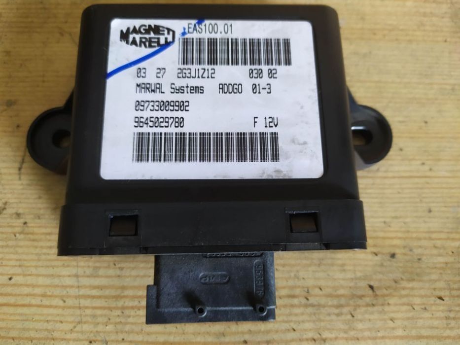 MODULO BOMBA COMBUSTIVEL PEUGEOT 607 2.2HDI 9645029780