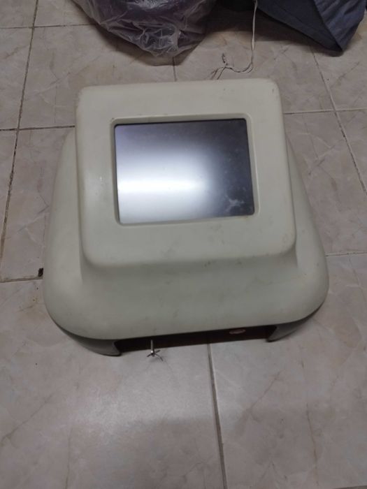 Equipamento de Cavitação