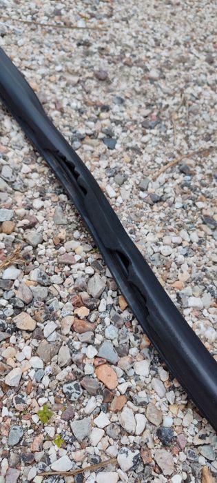 Goma/vedante para porta Audi A3