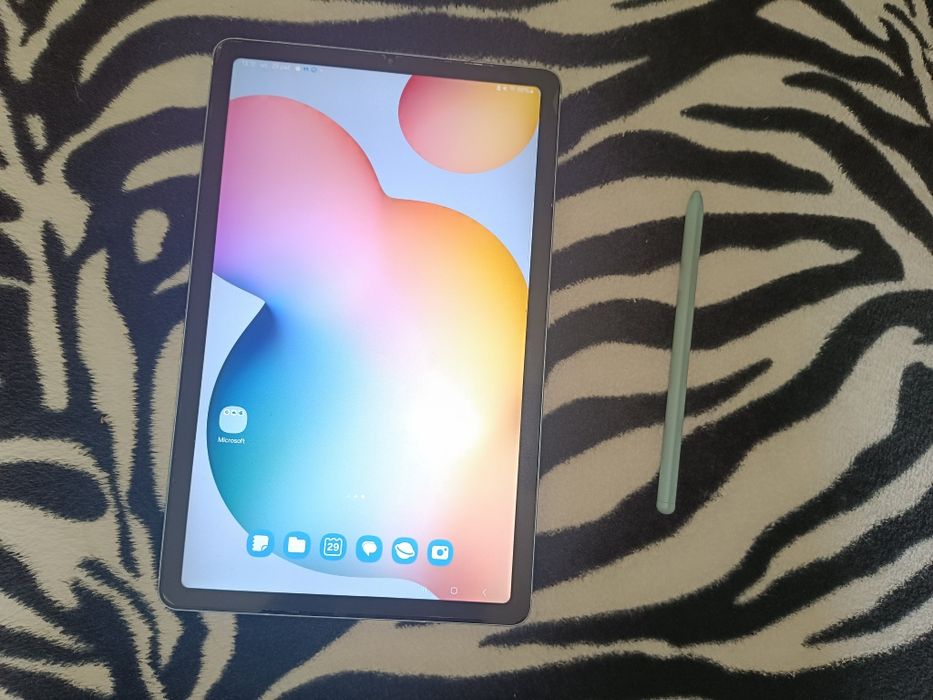 Samsung Galaxy Tab S6 Lite na gwarancji