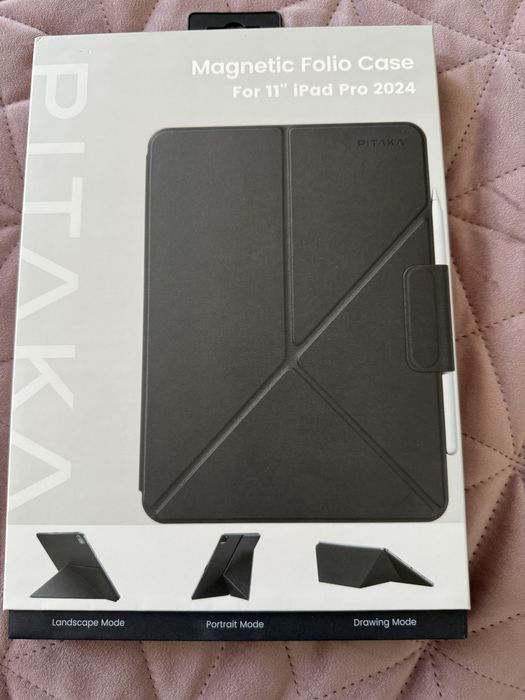 Новий чохол на ipad Pro 2024