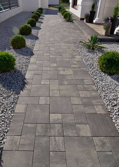 Kostka brukowa CUBOS 8 cm - różne kolory ! Oferta limitowana