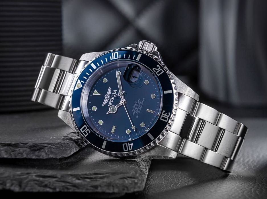 Годинник механічний Invicta 35691 Pro Diver Automatic 40 мм. 200 MT.