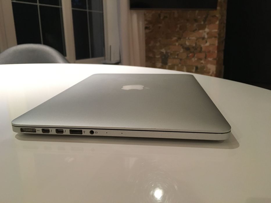 Ноутбук Apple MacBook Pro 13", 256gb, 8gb DDR3, Late 2012