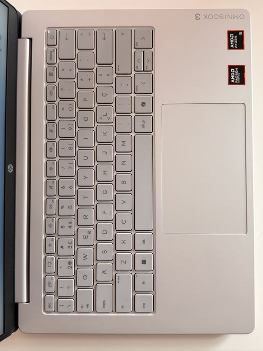 HP Omnibook 3 - Novo!