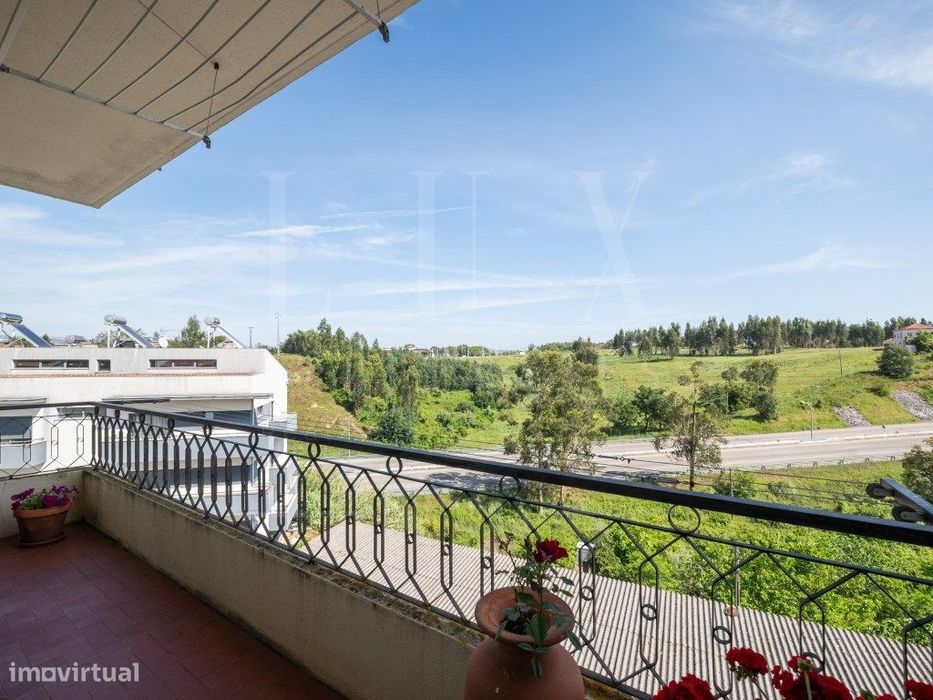 Apartamento T3 | Vale Gemil, Santa Clara