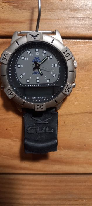 Relógios (várias marcas Casio, Gul)