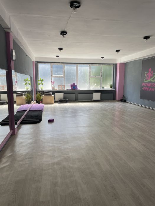 Зал для занять або майстер класів