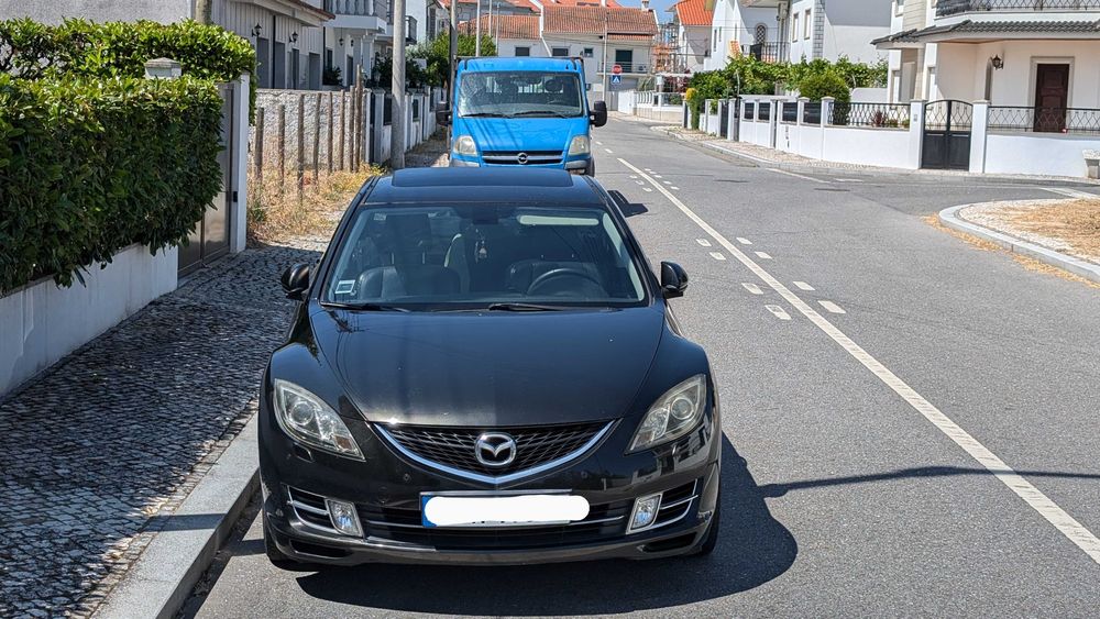 Mazda 6 MZR-CD SPORT 2.0
