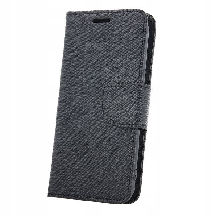 Etui Smart Fancy do Samsung Galaxy A15 4G / A15 5G czarne