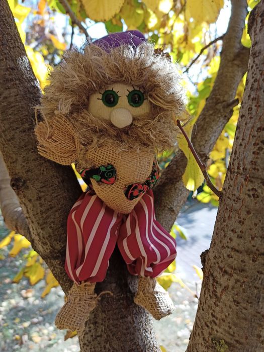 Домовичок-защитник дома