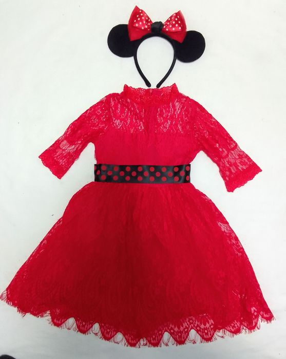 Костюм -  Мінні Маус