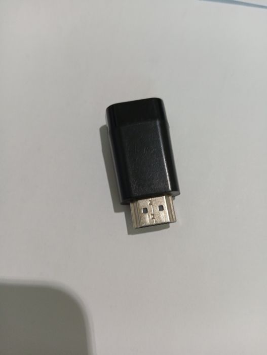 Переходник vga на hdmi