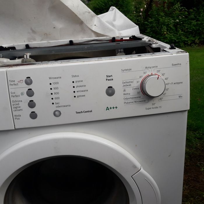 Programator  Silnik   Pompa  Bosch Maxx 7