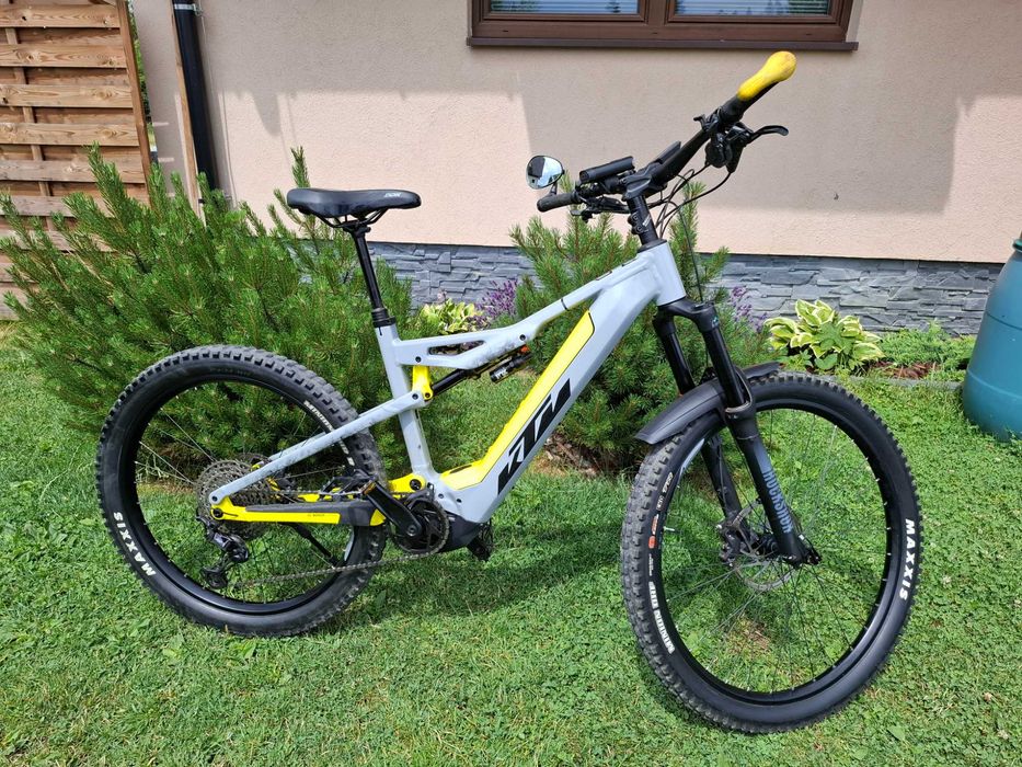 Mocny rower górski KTM Macina Kapoho 7972
