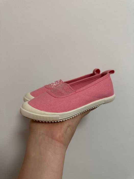Продам нові дитячі мокасини H&M. 27 розмір. 17 см устілка