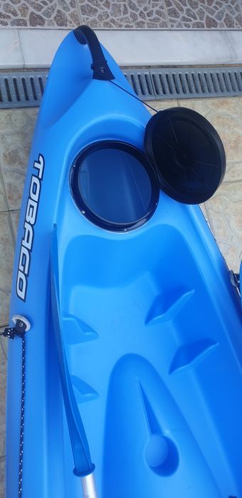 Caiaque BIC Tobago 3 lugares