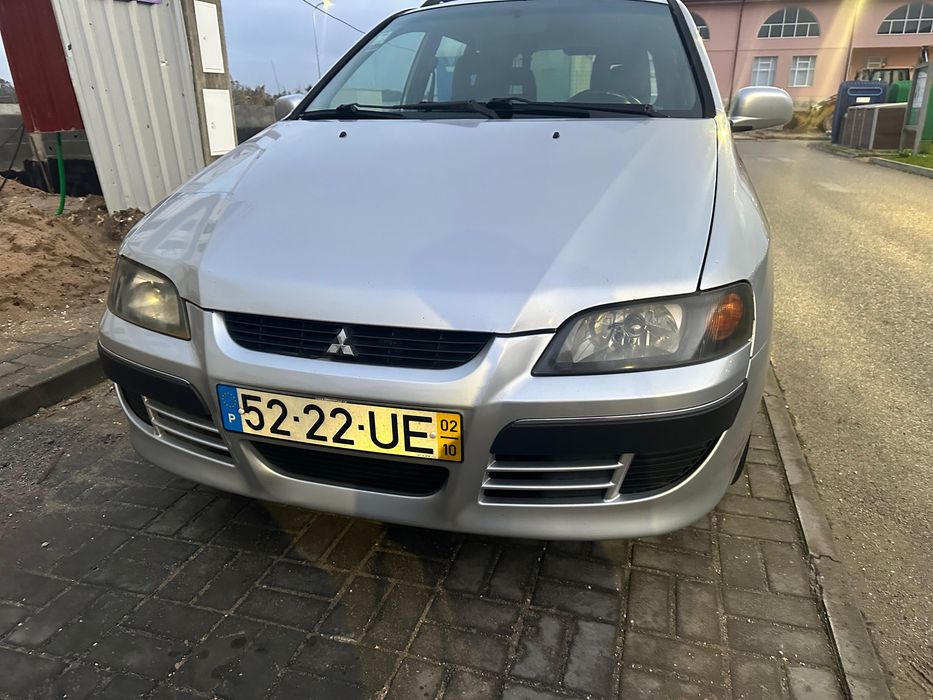 Vendo Mitsubishi space star . Duvido igual , viatura em excelente cond