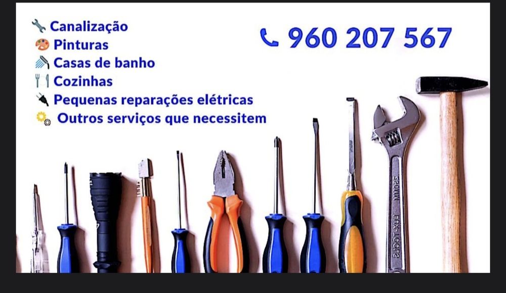 Trabalhos de Remodelações